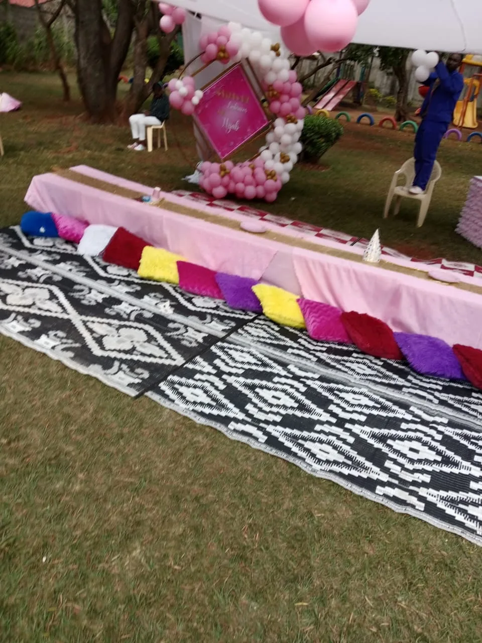 Event Equipment